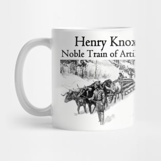 Noble Train Mug